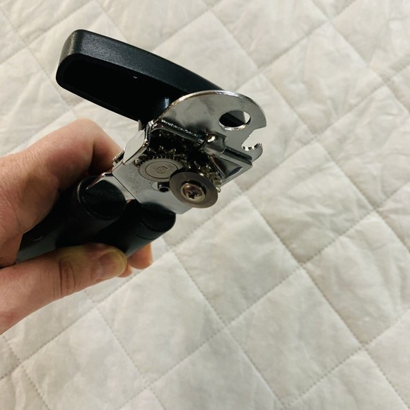 FABERWARE PROFESSIONAL MANUAL CAN OPENER/BOTTLE OPENER NEW WITHOUT TAGS😀 - Picture 5 of 16